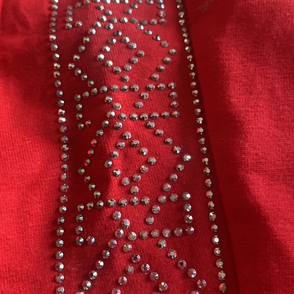 Embellished XXXL Sweat Pants - Picture 6 of 7